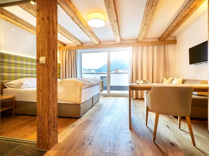 ホテル エンジアン (Hotel Enzian)の写真