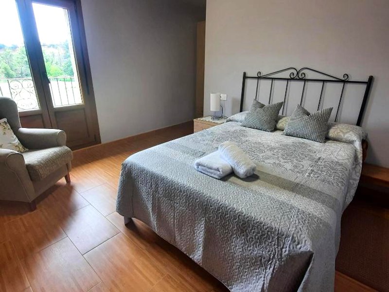 Casa "La Huerta" DE RODA DE ISABENAの写真