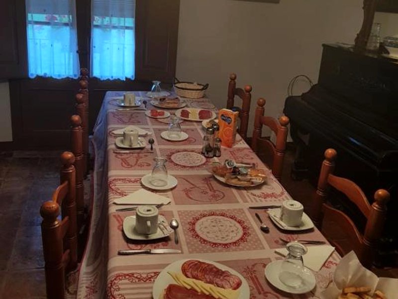 Casa "La Huerta" DE RODA DE ISABENAの写真