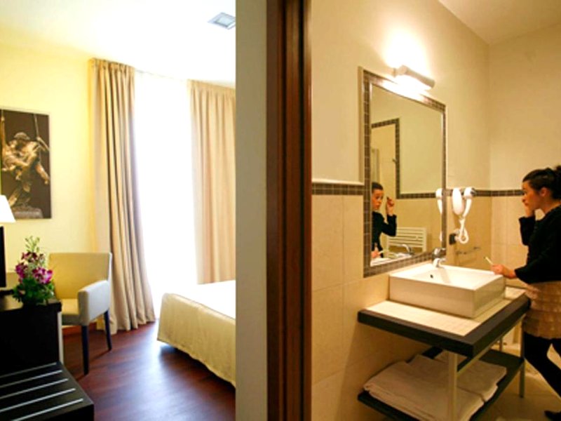 Hotel Le Macineの写真
