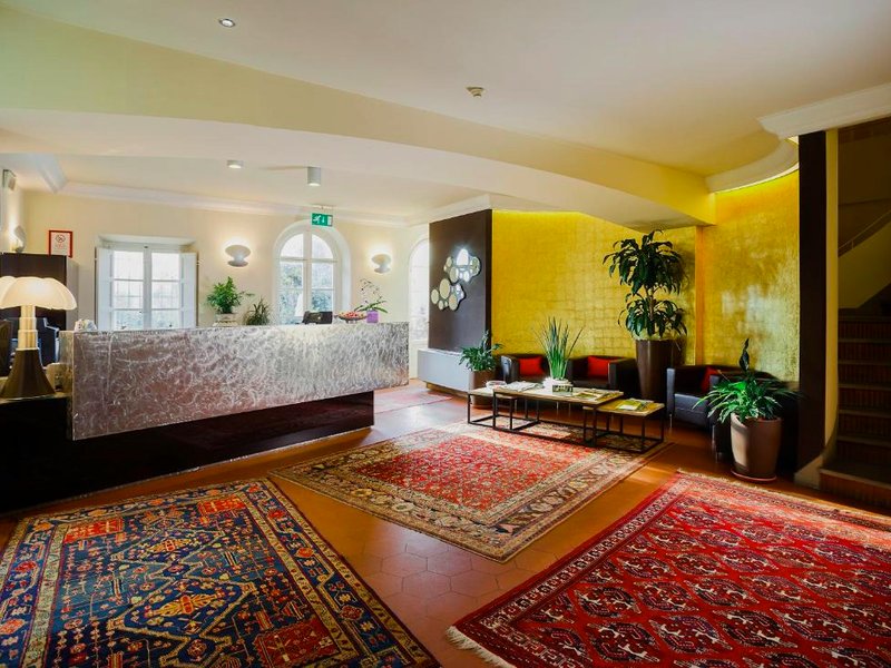 Hotel Hambros Il Parco in Villa Banchieriの写真