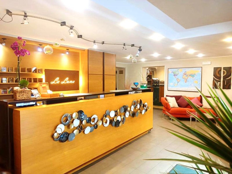 Hotel La Lunaの写真