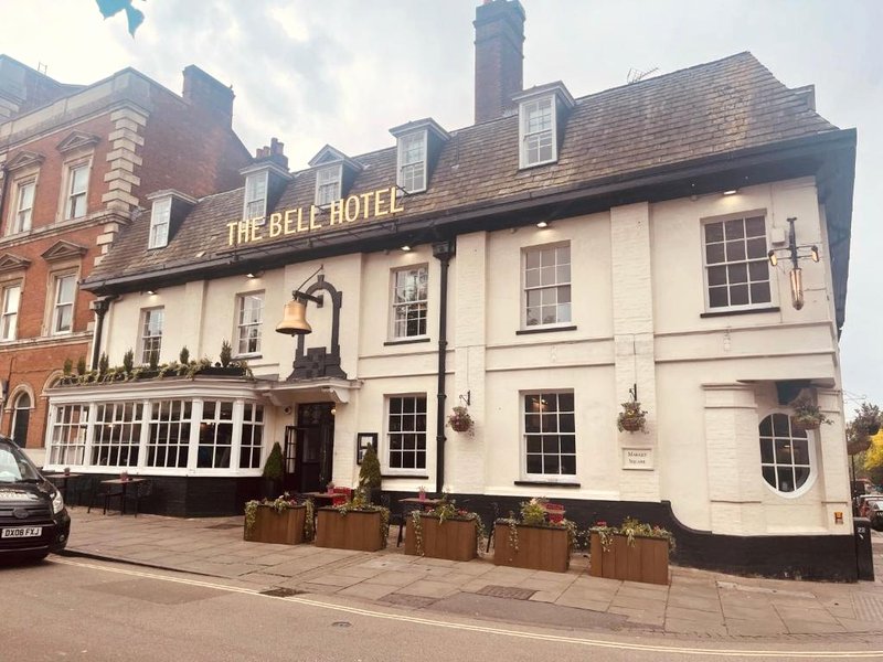 The Bell Hotel Aylesburyの写真