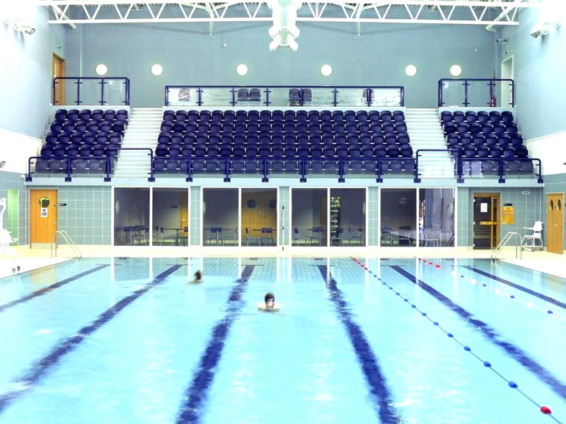 The Olympic Lodgeの写真