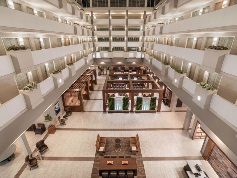 エンバシー スイーツ バイ ヒルトン ブランズウィック (Embassy Suites by Hilton Brunswick)の写真