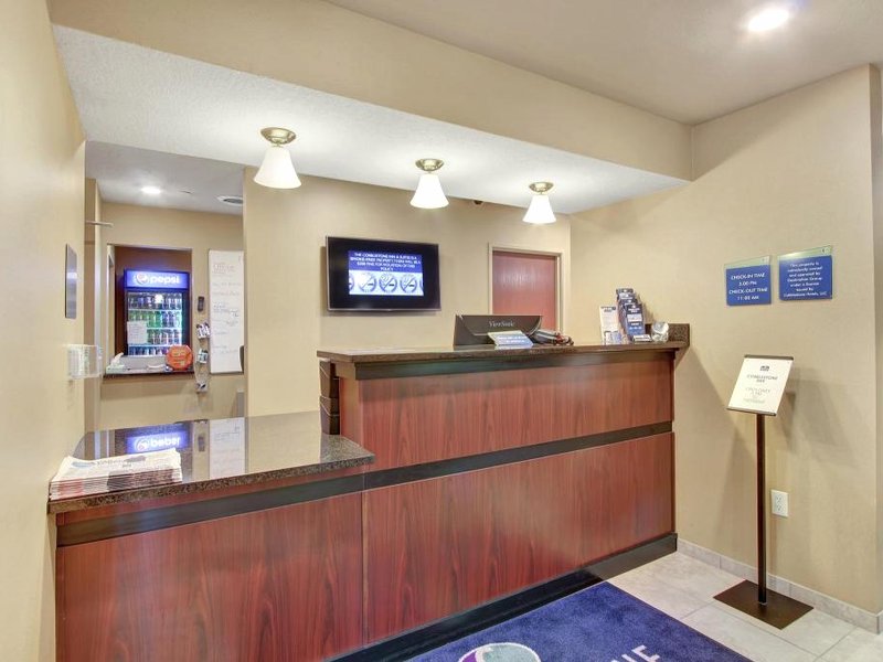 コブルストーン ホテル ＆ スイーツ ウェインズボロ ルーズビル (Cobblestone Hotel & Suites - Waynesboro)の写真