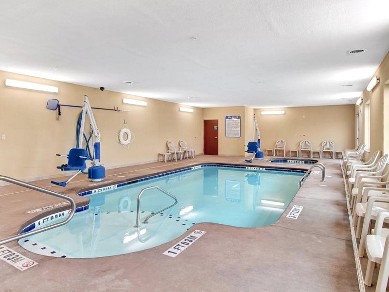 コブルストーン ホテル ＆ スイーツ ウェインズボロ ルーズビル (Cobblestone Hotel & Suites - Waynesboro)の写真