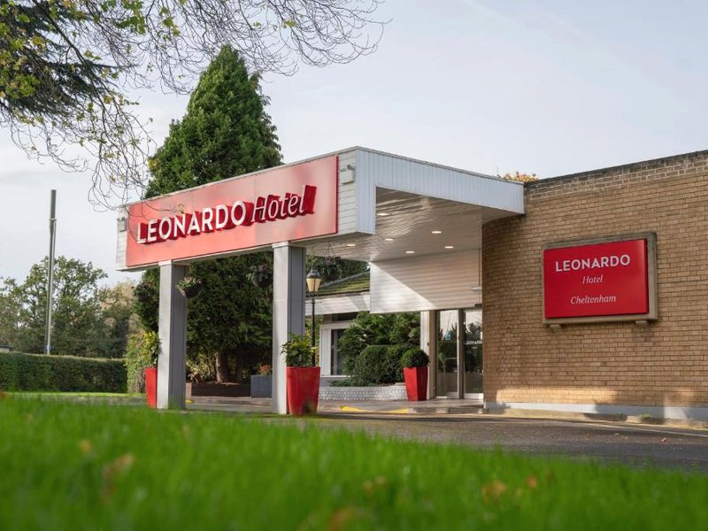 Leonardo Hotel Cheltenhamの写真