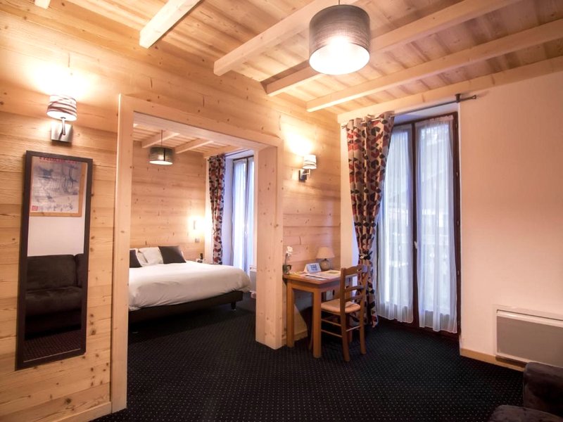 Hôtel Le Bellevue (Hotel Le Bellevue)の写真
