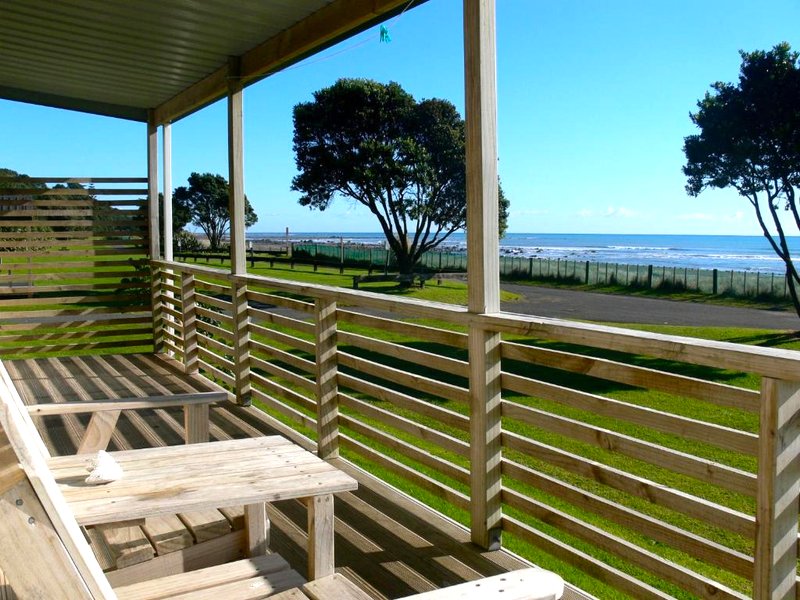 Oakura Beach Holiday Parkの写真