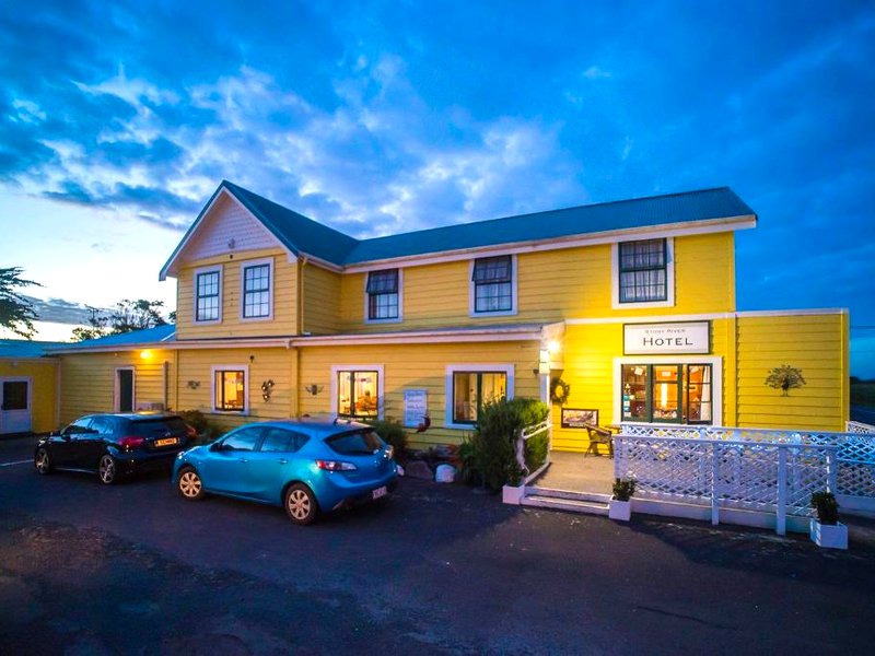 ストーニー リバー ホテル (Stony River Hotel)の写真
