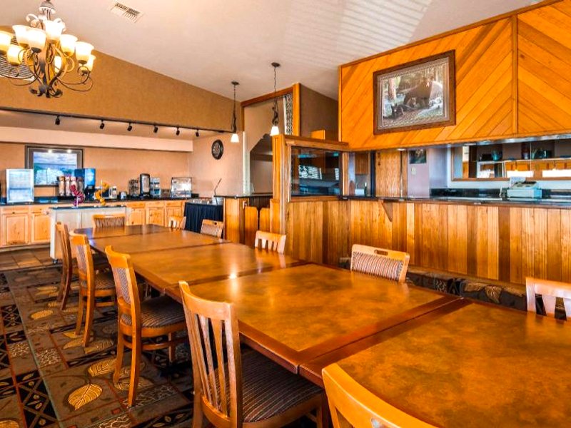 ベストウェスタン バイダルカ イン (Best Western Bidarka Inn)の写真