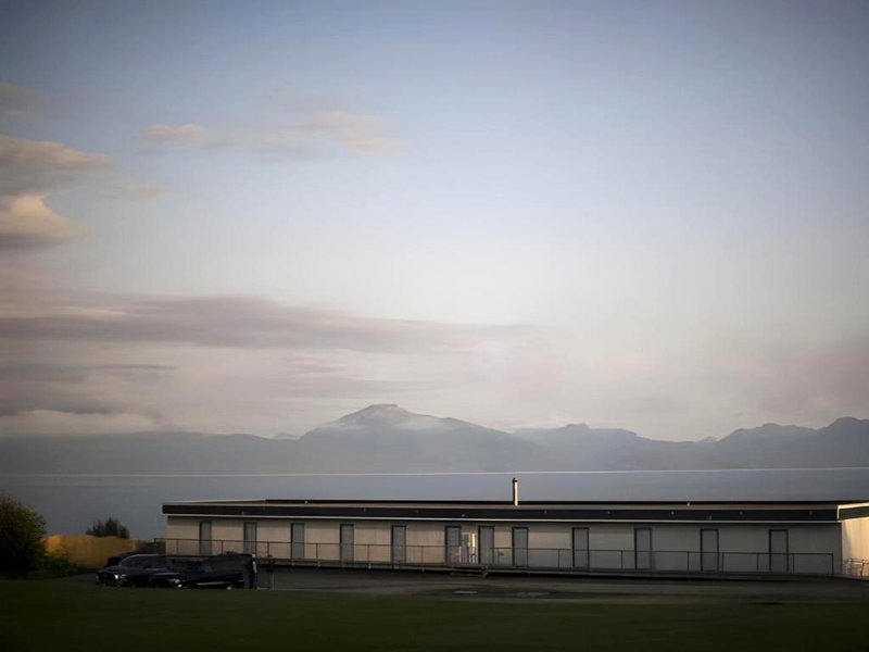 Ocean Shores Hotelの写真