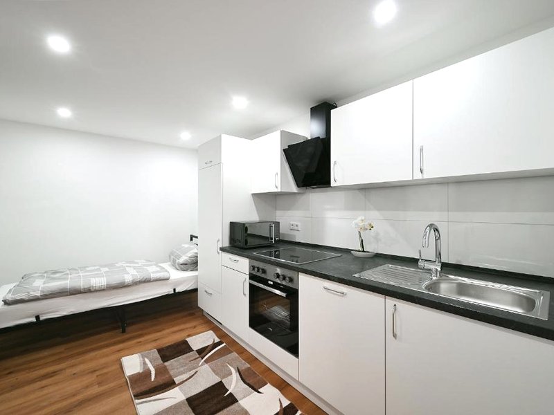 BetonTraum Apartmentsの写真
