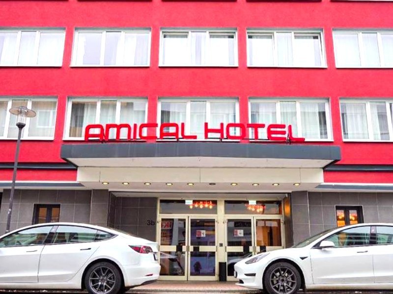 Amical Hotel Hagen - Am Hauptbahnhofの写真