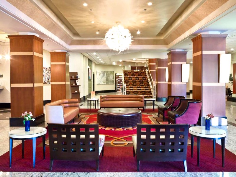 ダブルツリー フォート リー ジョージ ワシントン ブリッジ ホテル (Doubletree Fort Lee George Washington Bridge Hotel)の写真
