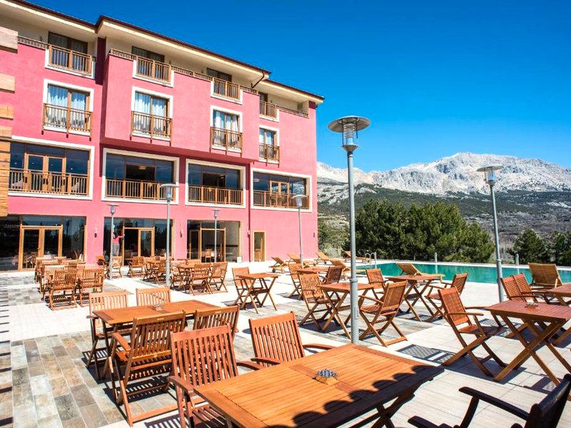 サガラッソス ロッジ ＆ スパ ホテル (Sagalassos Lodge & Spa Hotel)の写真