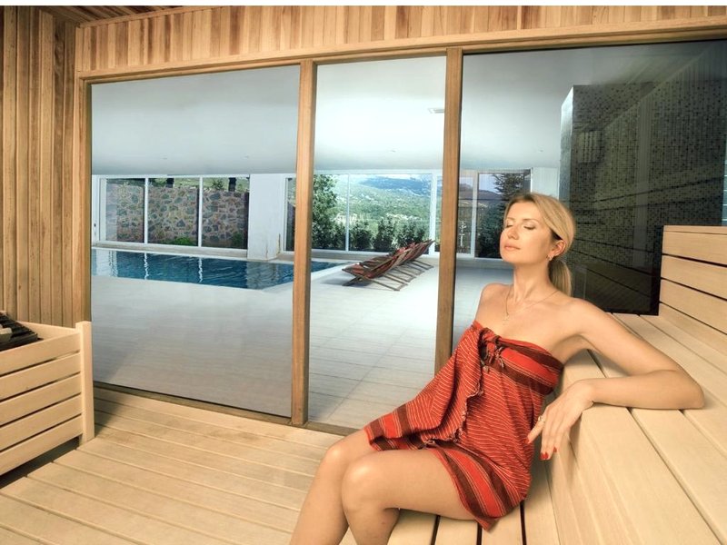 サガラッソス ロッジ ＆ スパ ホテル (Sagalassos Lodge & Spa Hotel)の写真