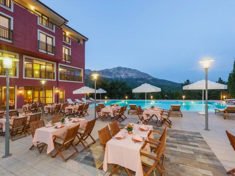 サガラッソス ロッジ ＆ スパ ホテル (Sagalassos Lodge & Spa Hotel)の写真