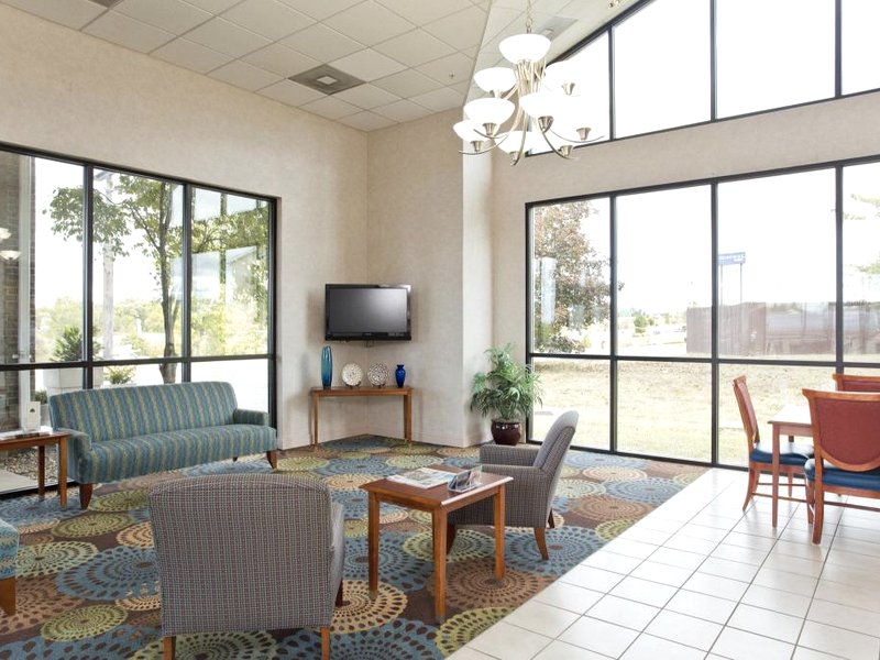Holiday Inn Express Stephens City By IHGの写真