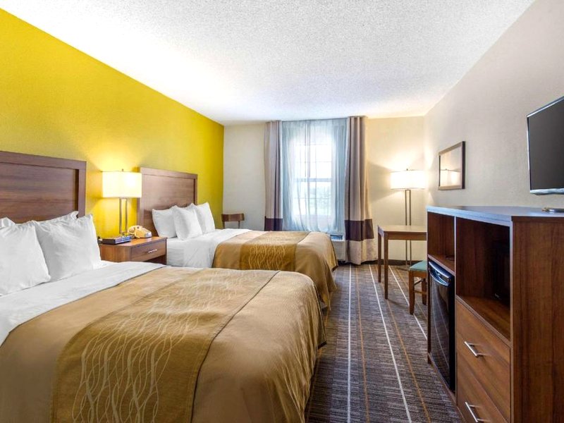クオリティ イン スティーブンズ シティ ウィンチェスター サウス (Quality Inn Stephens City-Winchester South)の写真