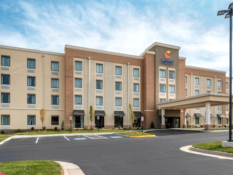 Comfort Inn & Suites Winchesterの写真