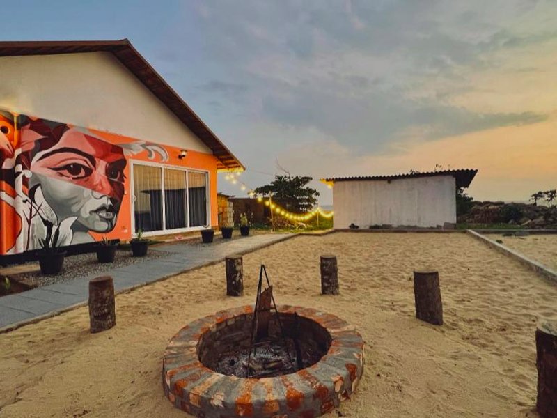 Beach House Varkala by Palmyraの写真