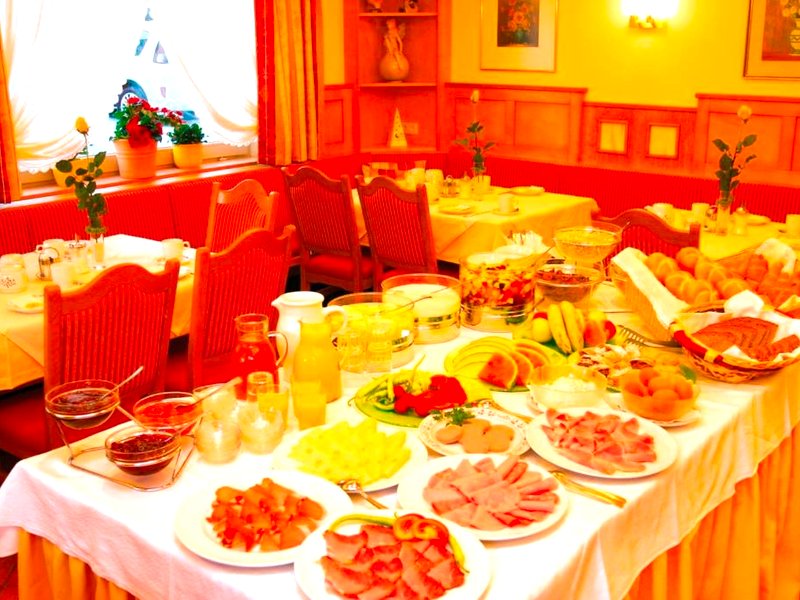 Hotel Restaurant Thadeushofの写真