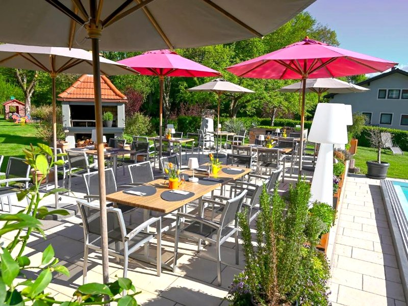 Hotel Restaurant Thadeushofの写真