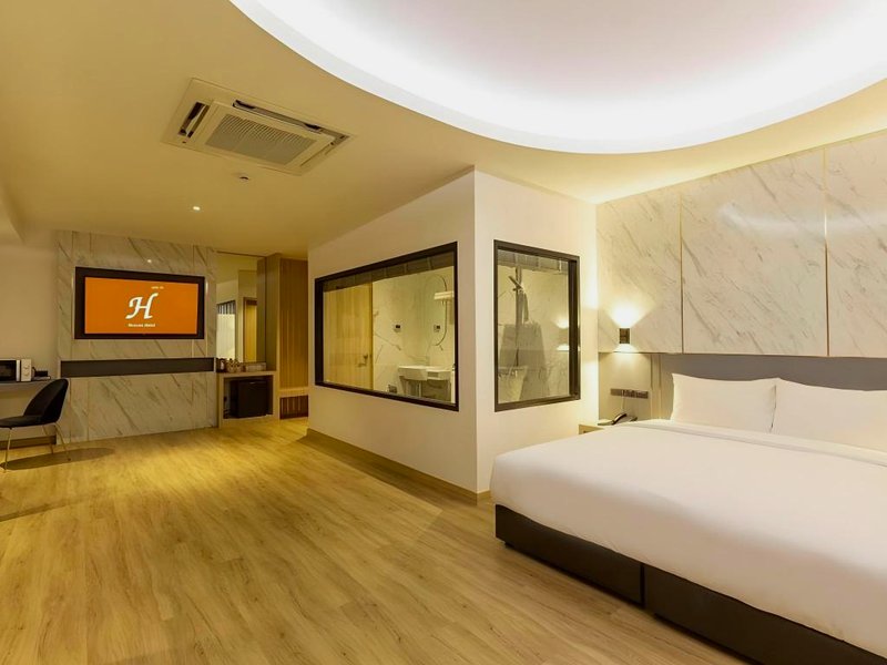 ヘブン ホテル チャチュンサオ (Heaven Hotel Chachoengsao)の写真