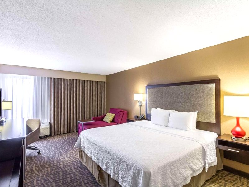 Hampton Inn Jackson/Pearl-Jackson International Airportの写真
