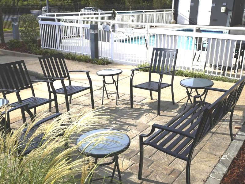 フェアフィールド イン アンド スイーツ ジャクソン エアポート (Fairfield Inn & Suites Jackson Airport)の写真