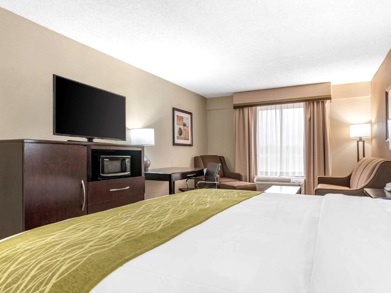 Comfort Inn Pearl-Jacksonの写真