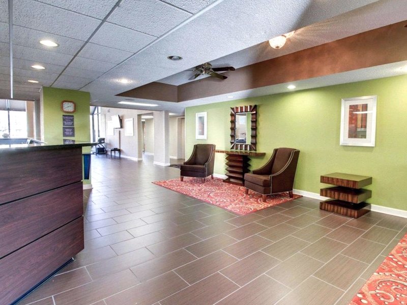 Comfort Inn Pearl-Jacksonの写真