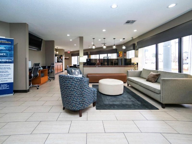 ベストウェスタン エアポート イン (Best Western Airport Inn)の写真