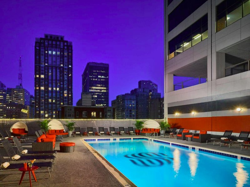 ソネスタ フィラデルフィア リッテンハウス スクエア (Sonesta Philadelphia Rittenhouse Square)の写真