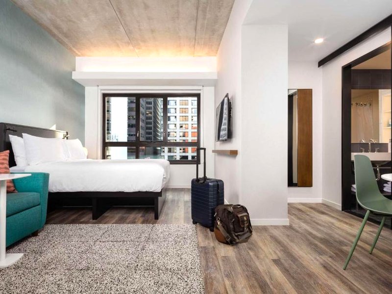 モットー バイ ヒルトン フィラデルフィア リッテンハウス スクエア (Motto by Hilton Philadelphia Rittenhouse Square)の写真