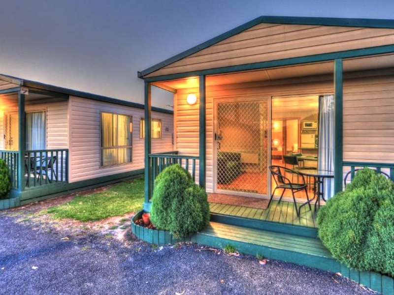 BIG4 Tassie Getaway Park Ulverstoneの写真