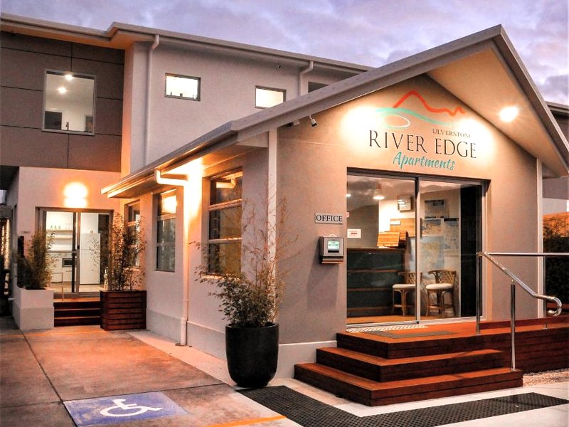 Ulverstone River Edge HolidayApartmentsの写真