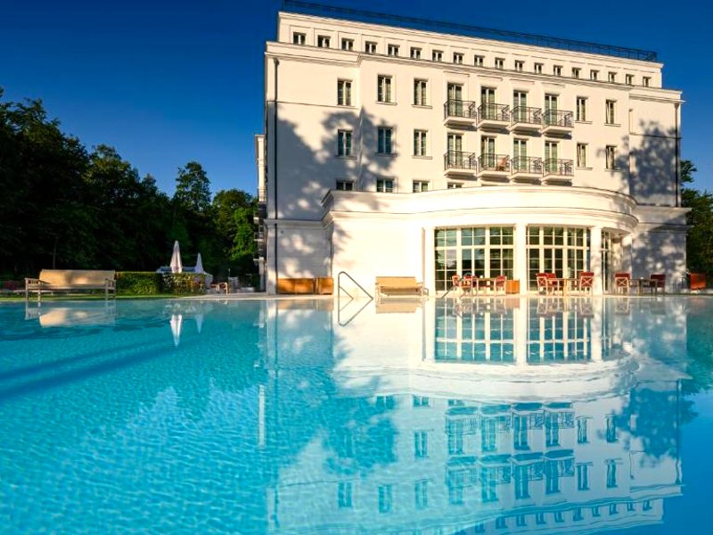 Grand Hotel Heiligendamm - The Leading Hotels of the Worldの写真