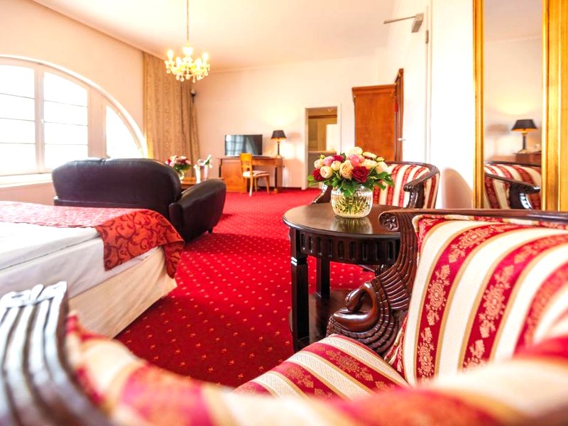 Hotel Prinzenpalais Bad Doberanの写真