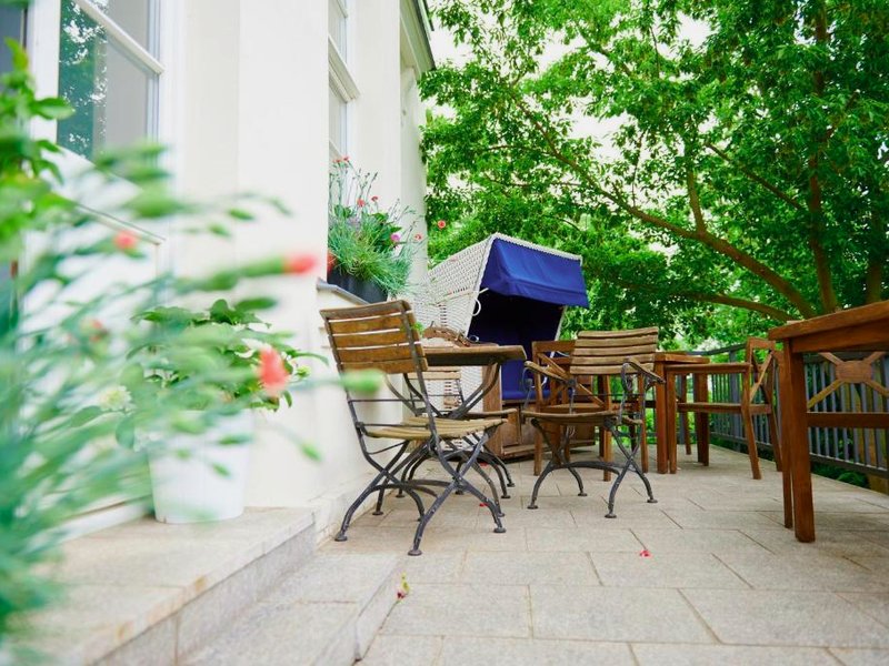 Hotel Prinzenpalais Bad Doberanの写真