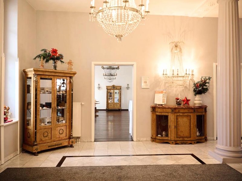 Hotel Prinzenpalais Bad Doberanの写真