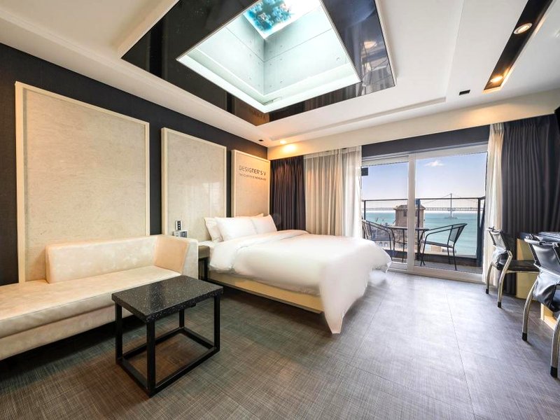 クァンガリ ムーン ベイ ホテル (Gwangalli Moon Bay Hotel)の写真