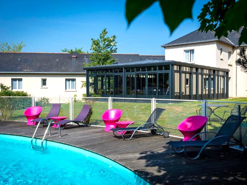 The Originals City, Hôtel La Saulaie, Saumur Ouestの写真