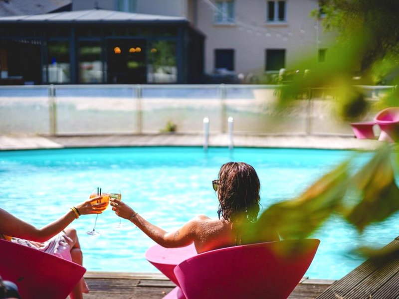 The Originals City, Hôtel La Saulaie, Saumur Ouestの写真