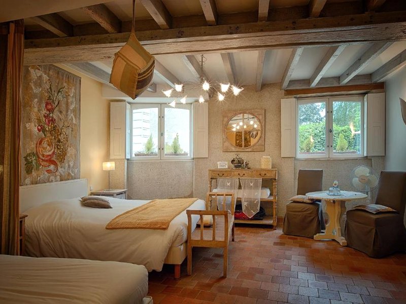 Hotel & Spa Chai De La Paleineの写真