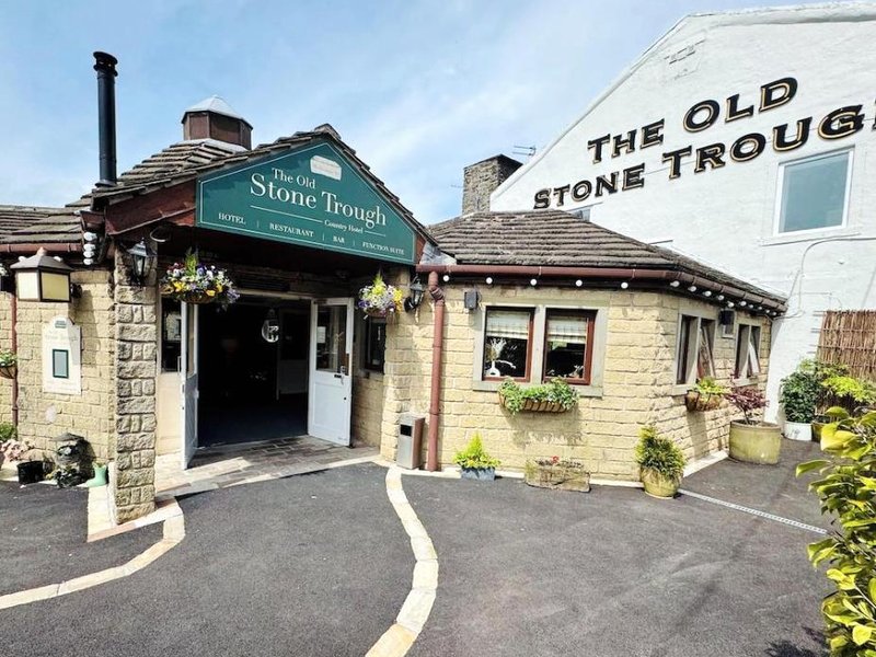 Stone trough hotelの写真