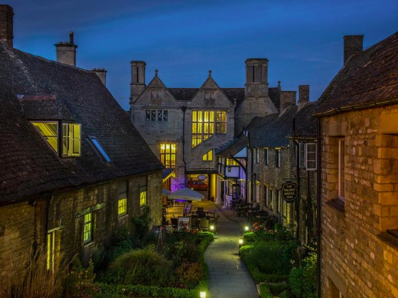 The Talbot Hotel, Oundle , Near Peterborough - The Coaching Inn Groupの写真