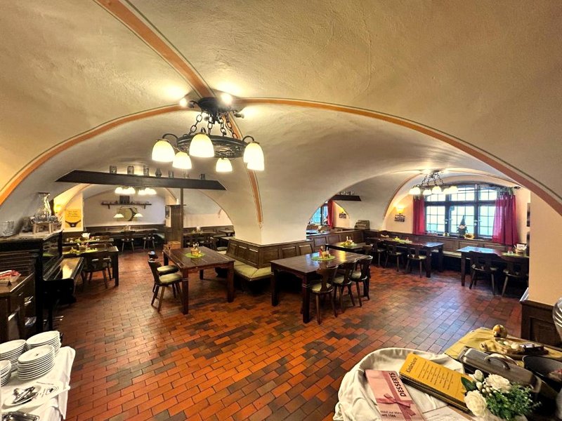 Brauereigasthof zur Munz seit 1586の写真